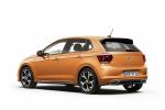 Volkswagen Polo R-Line 2017 года (WW)